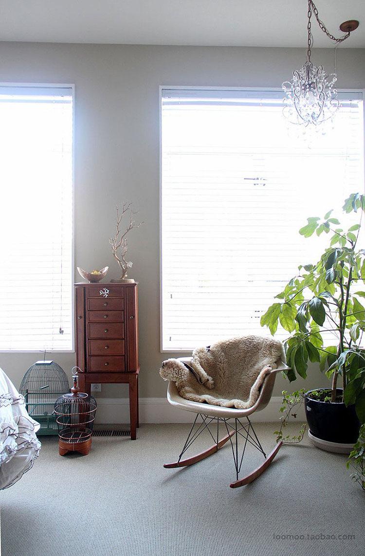 华体会体育官方在线官网 - 坐具|摇椅|办公家具|华体会体育官方在线官网家具|伊姆斯摇椅（豪华版）